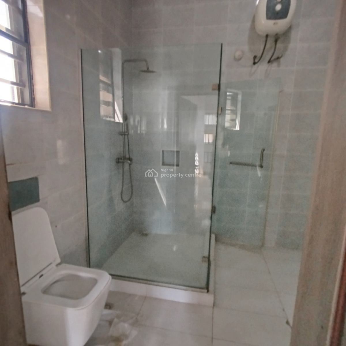 Luxury 5 Bedroom Fully Detached Duplex with Bq, Estate,chevron Alternative Road, Lekki Expressway, Lekki, Lagos, Detached Duplex for Sale