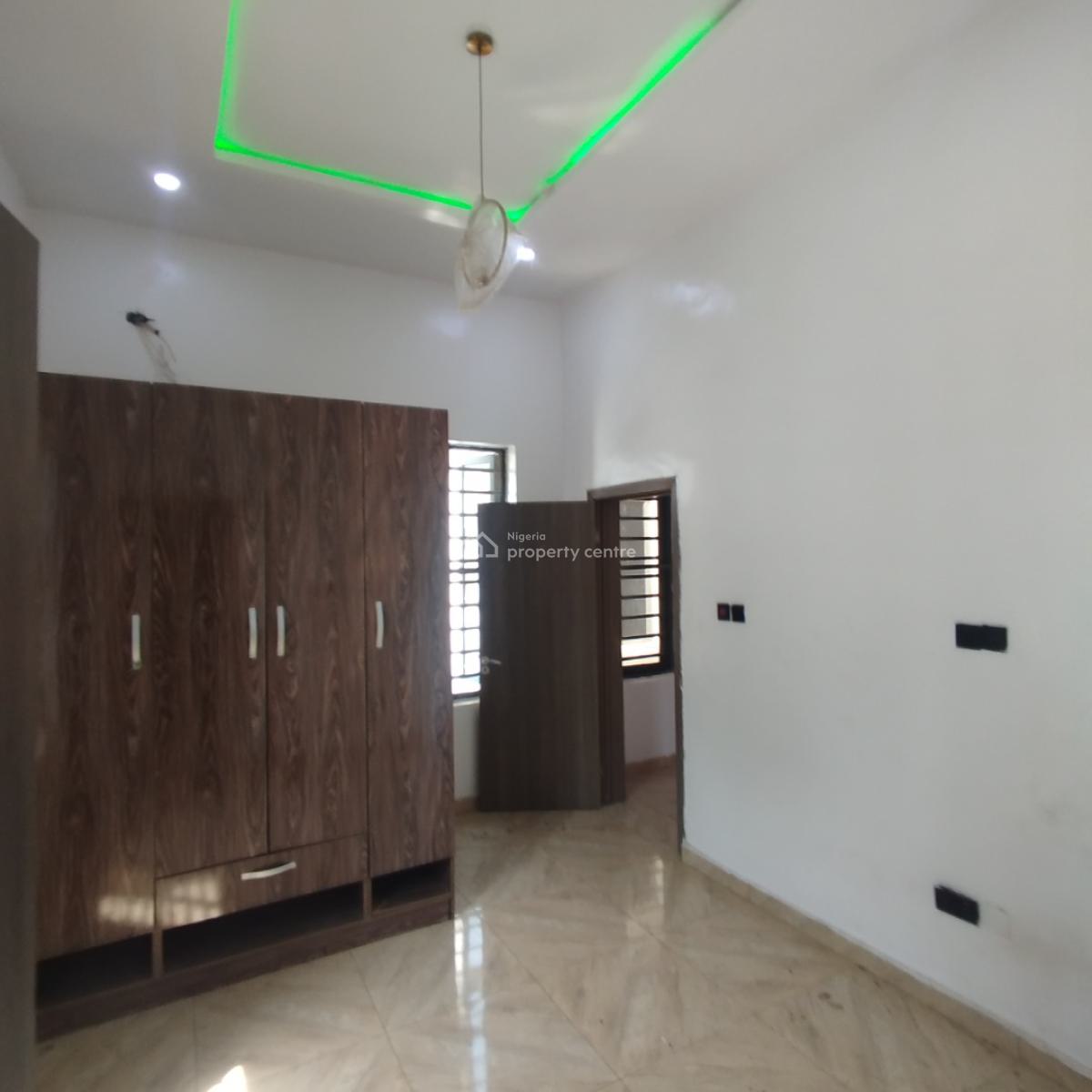 Luxury 5 Bedroom Fully Detached Duplex with Bq, Estate,chevron Alternative Road, Lekki Expressway, Lekki, Lagos, Detached Duplex for Sale