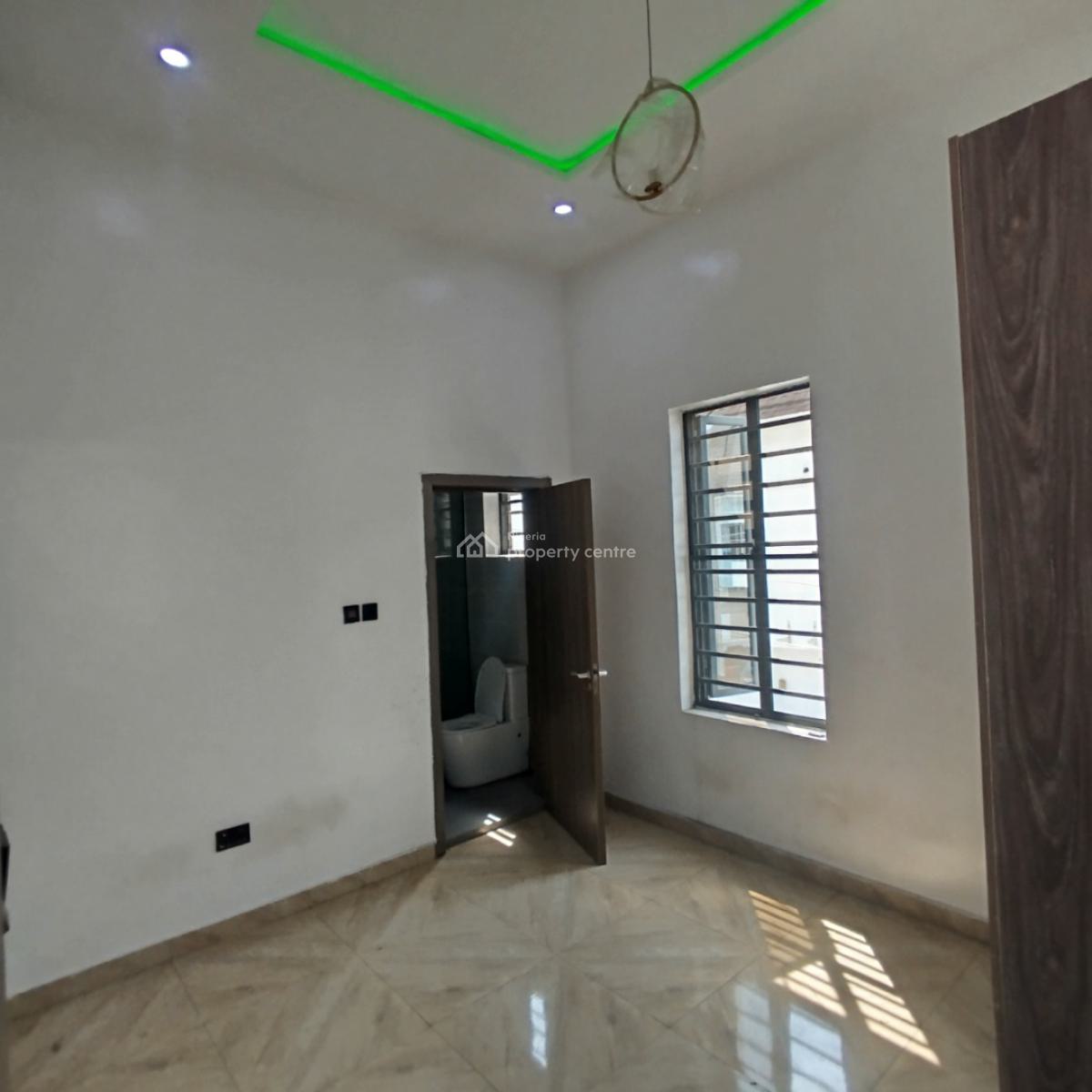 Luxury 5 Bedroom Fully Detached Duplex with Bq, Estate,chevron Alternative Road, Lekki Expressway, Lekki, Lagos, Detached Duplex for Sale