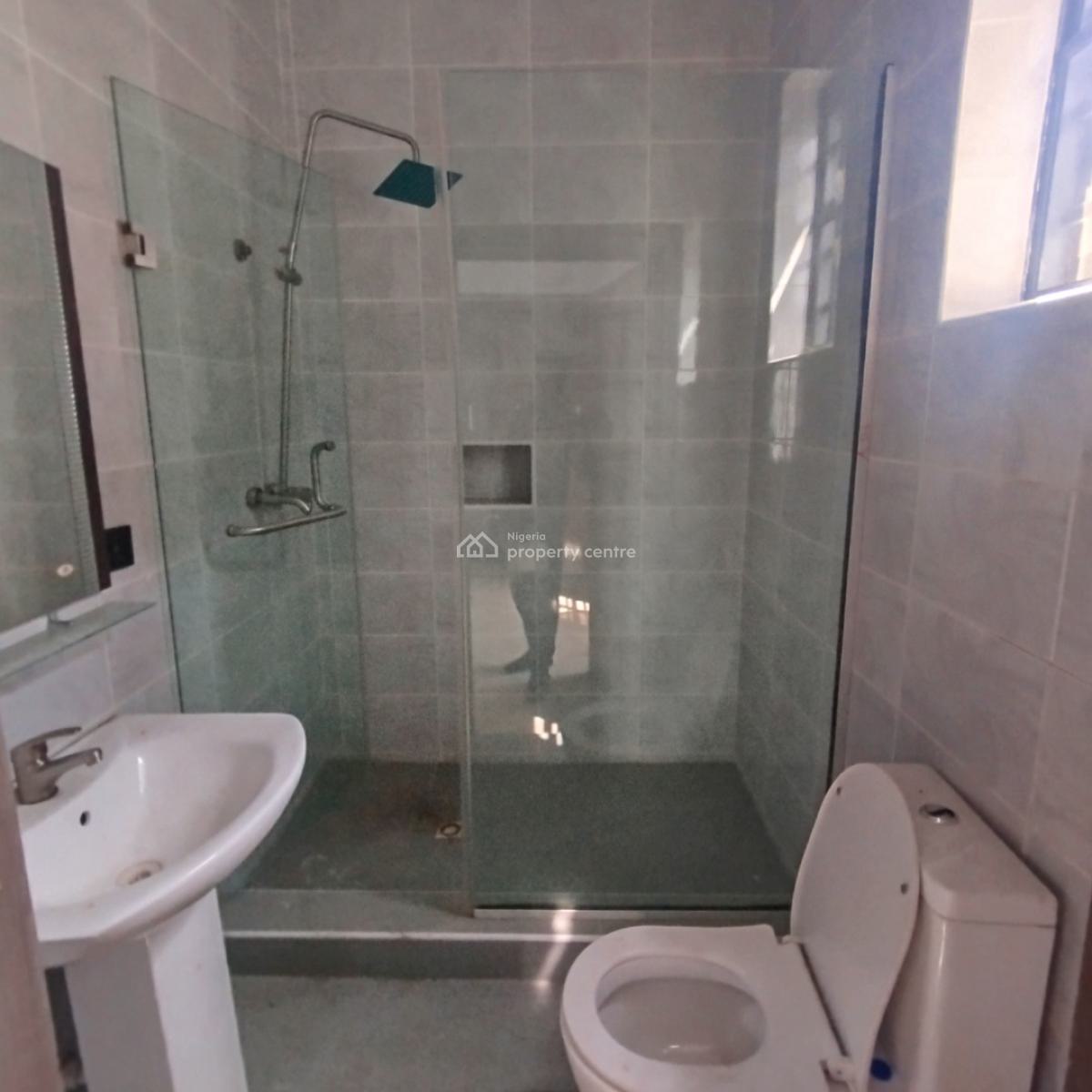 Luxury 5 Bedroom Fully Detached Duplex with Bq, Estate,chevron Alternative Road, Lekki Expressway, Lekki, Lagos, Detached Duplex for Sale