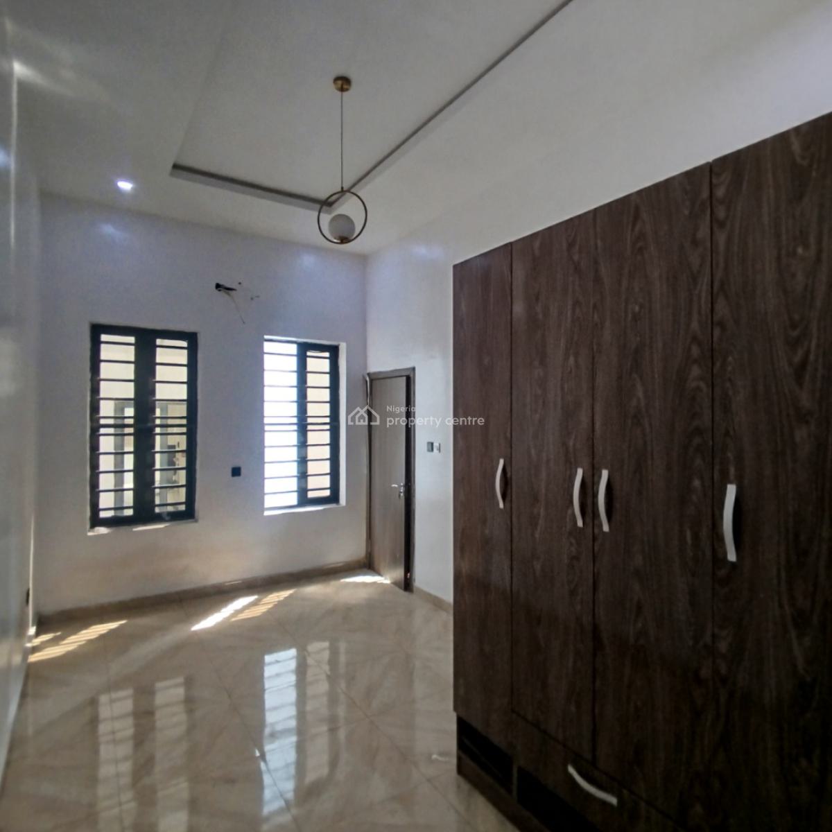 Luxury 5 Bedroom Fully Detached Duplex with Bq, Estate,chevron Alternative Road, Lekki Expressway, Lekki, Lagos, Detached Duplex for Sale