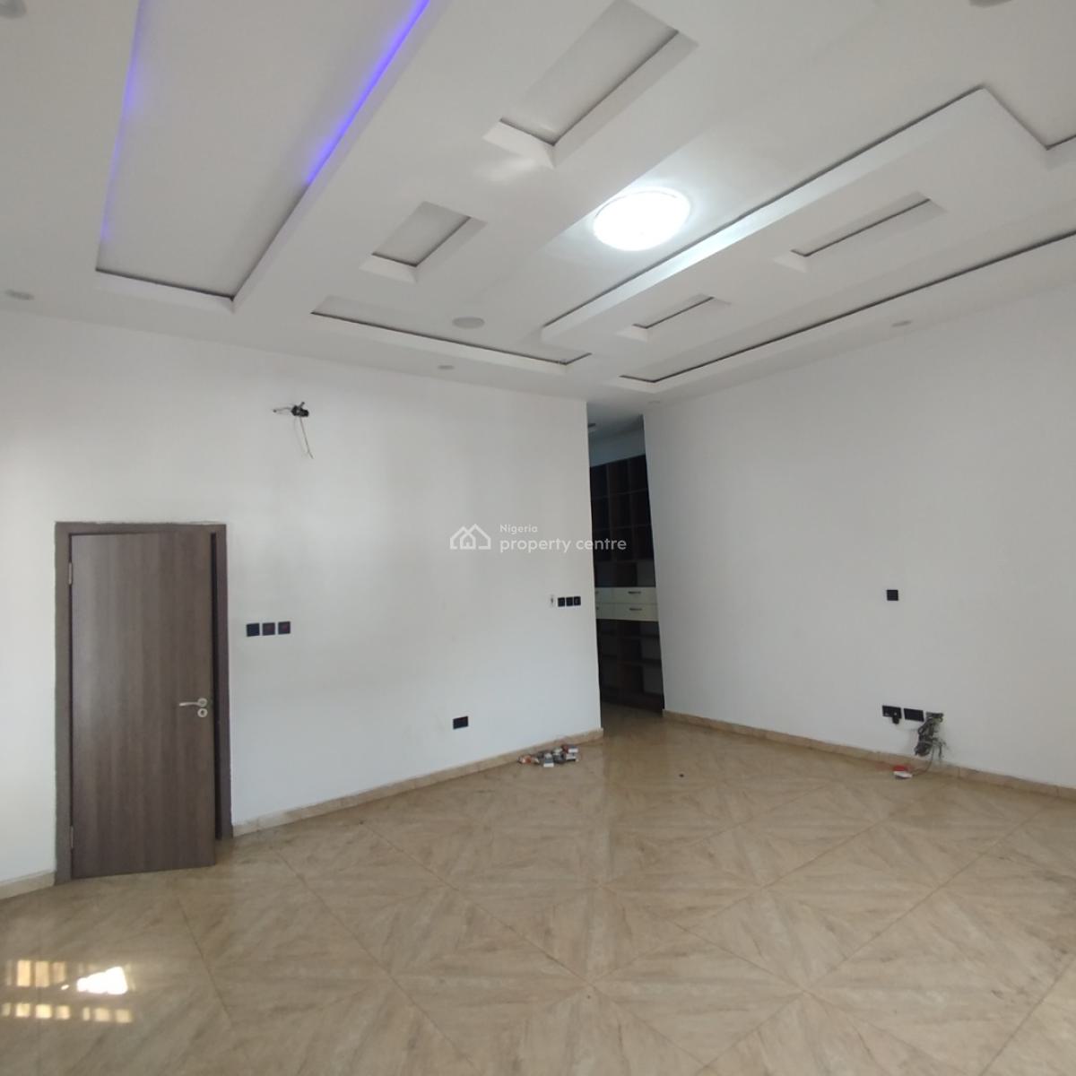 Luxury 5 Bedroom Fully Detached Duplex with Bq, Estate,chevron Alternative Road, Lekki Expressway, Lekki, Lagos, Detached Duplex for Sale