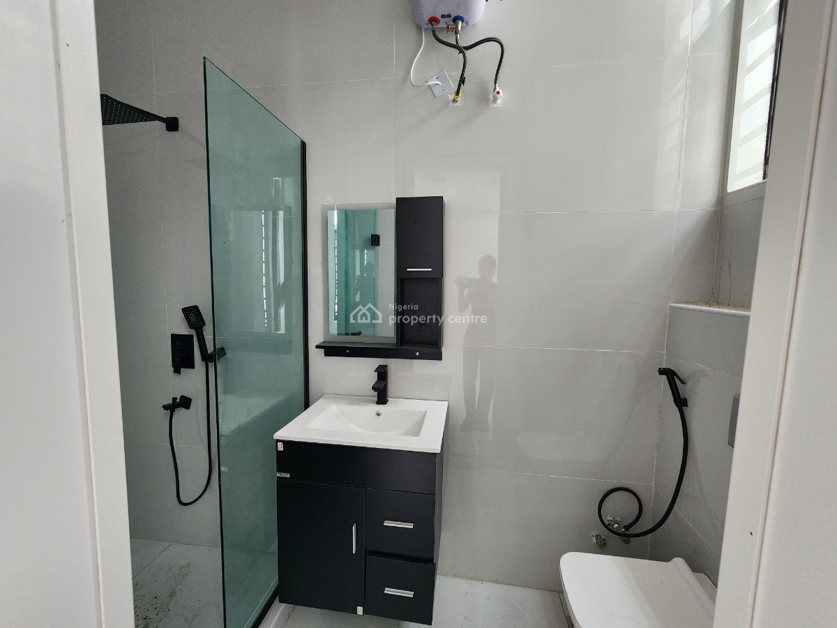 Spacious 5 Bedroom Fully Detached Duplex with Bq, Oral Estate By Chevron Tollgate, Lekki, Lagos, Detached Duplex for Sale