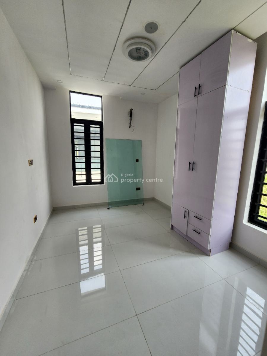 Spacious 5 Bedroom Fully Detached Duplex with Bq, Oral Estate By Chevron Tollgate, Lekki, Lagos, Detached Duplex for Sale