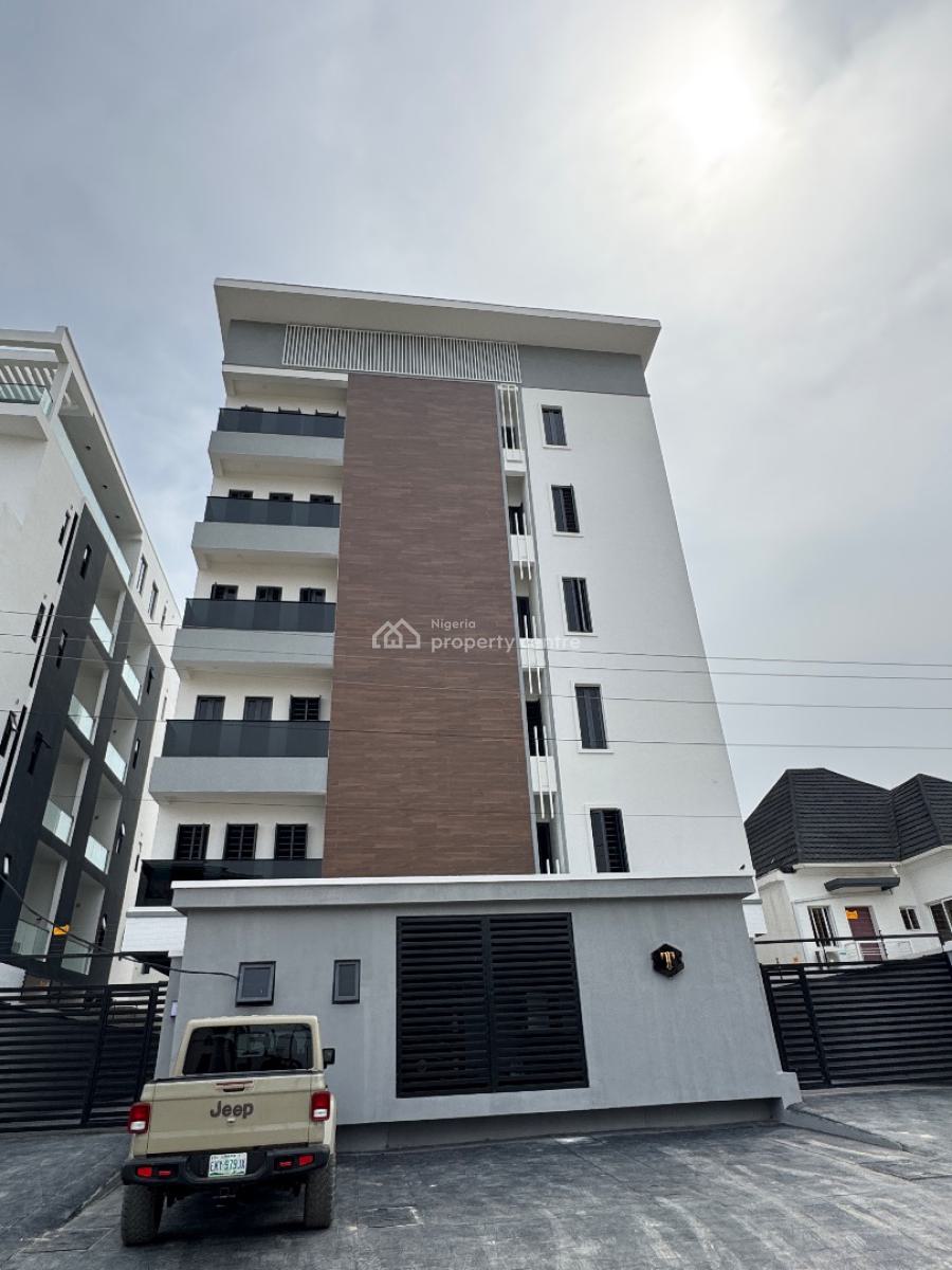 Luxurious 3 Bedroom Apartment in a Fantastic Location, Ikate, Lekki, Lagos, House for Sale