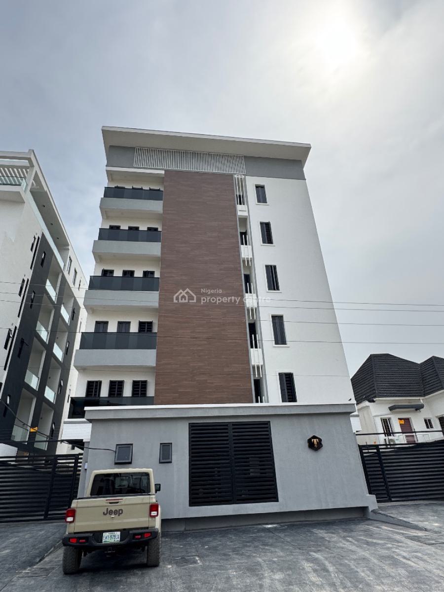 Luxurious 3 Bedroom Apartment in a Fantastic Location, Ikate, Lekki, Lagos, House for Sale