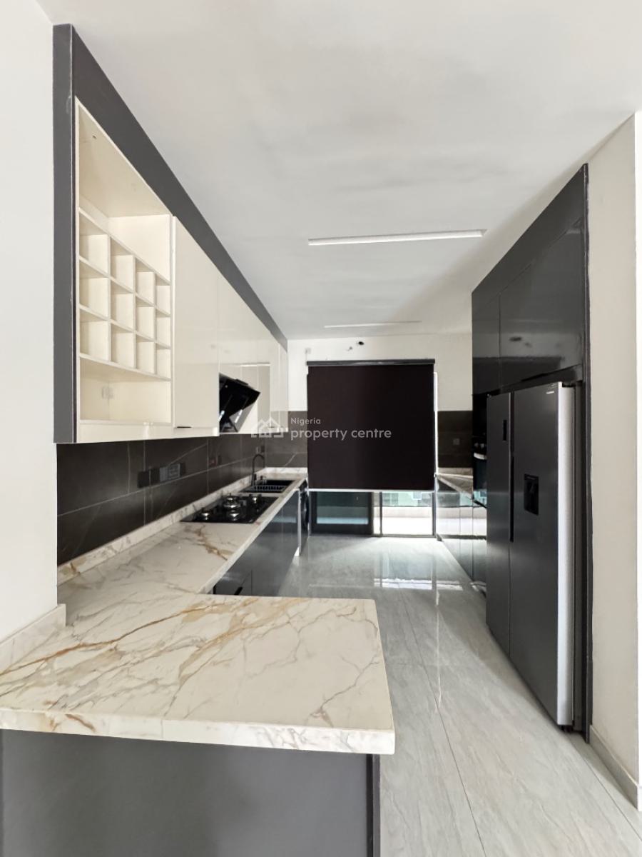 Luxurious 3 Bedroom Apartment in a Fantastic Location, Ikate, Lekki, Lagos, House for Sale