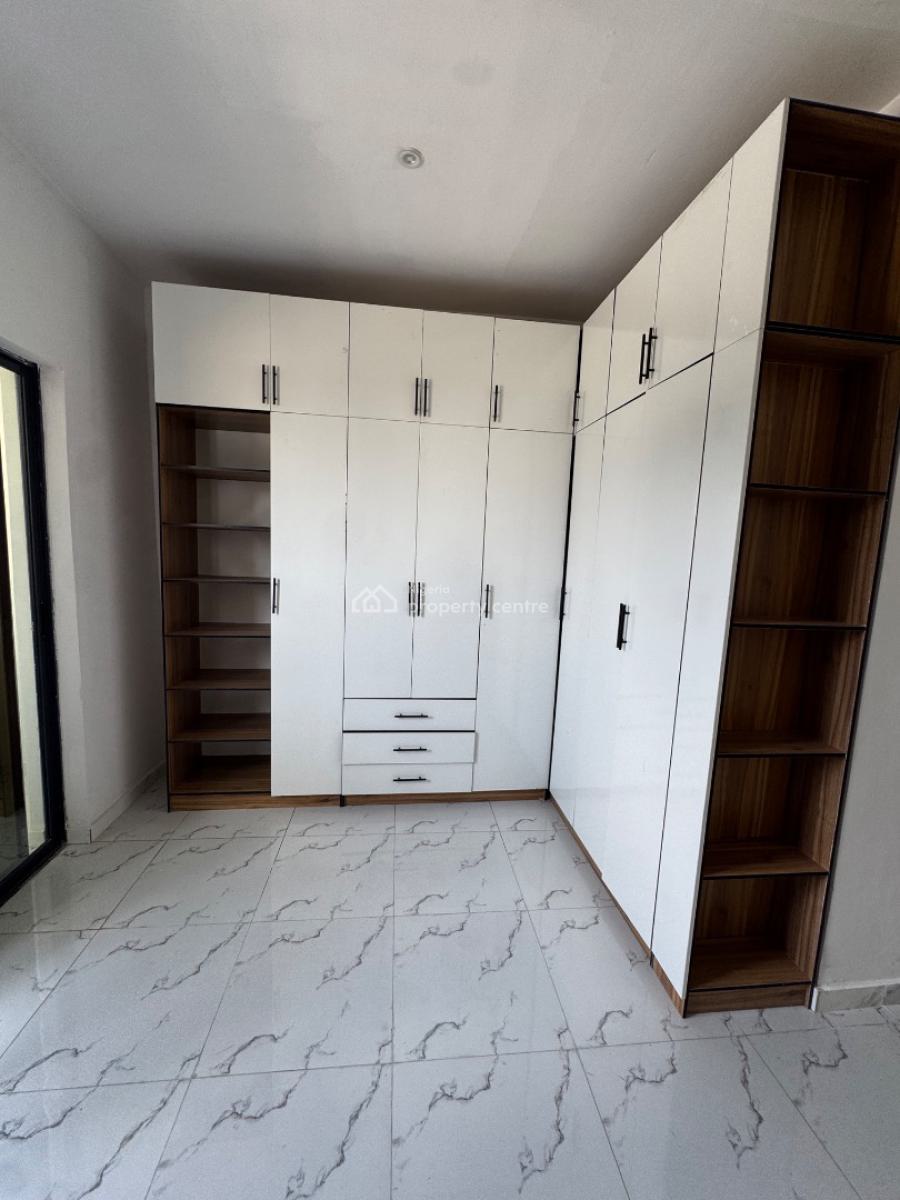 Brand New Luxury 4 Bedroom Semi-detached, No 34 Green Court Estate Close to Abraham Adesanya, Ajah, Lagos, House for Rent