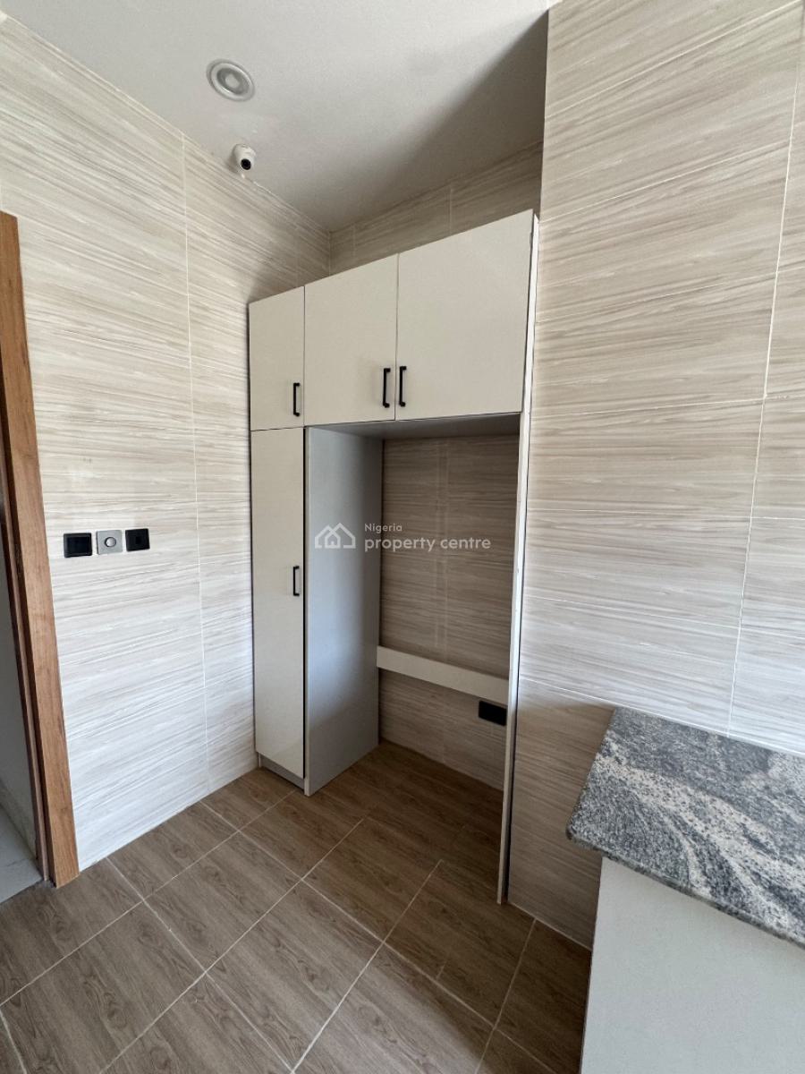 Brand New Luxury 4 Bedroom Semi-detached, No 34 Green Court Estate Close to Abraham Adesanya, Ajah, Lagos, House for Rent