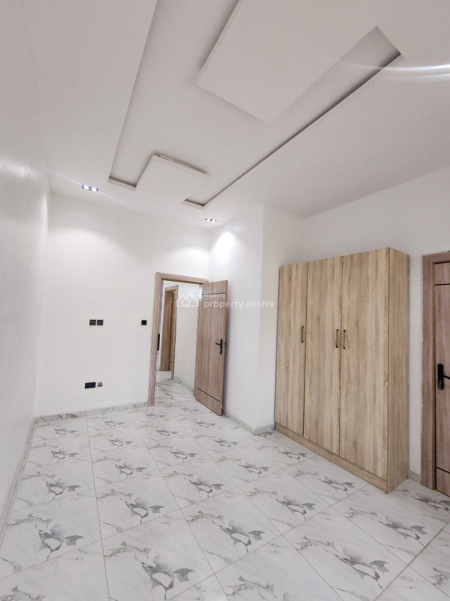 Brand New Exquisite 4 Bedroom Semi Detached Duplex with Bq + Swimming Pool, Oral Estate By Chevron, Lekki, Lagos, Semi-detached Duplex for Sale