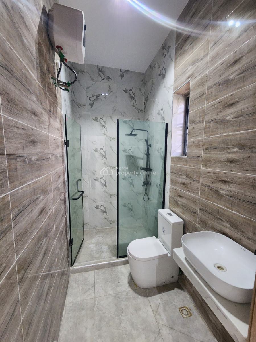 Brand New Exquisite 4 Bedroom Semi Detached Duplex with Bq + Swimming Pool, Oral Estate By Chevron, Lekki, Lagos, Semi-detached Duplex for Sale