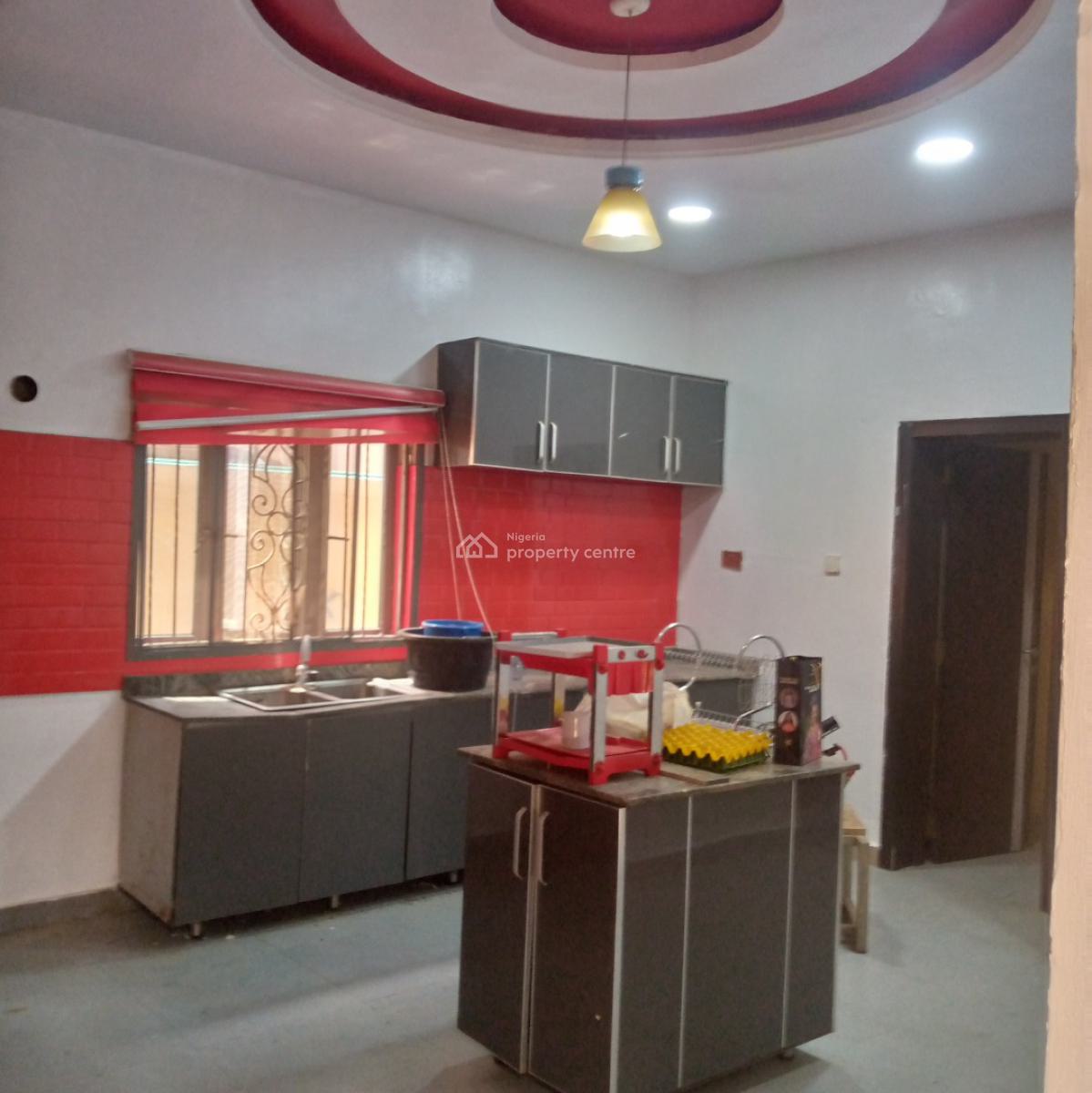 Lovely 5 Bedroom Duplex, Opic, Isheri North, Lagos, Semi-detached Duplex for Rent
