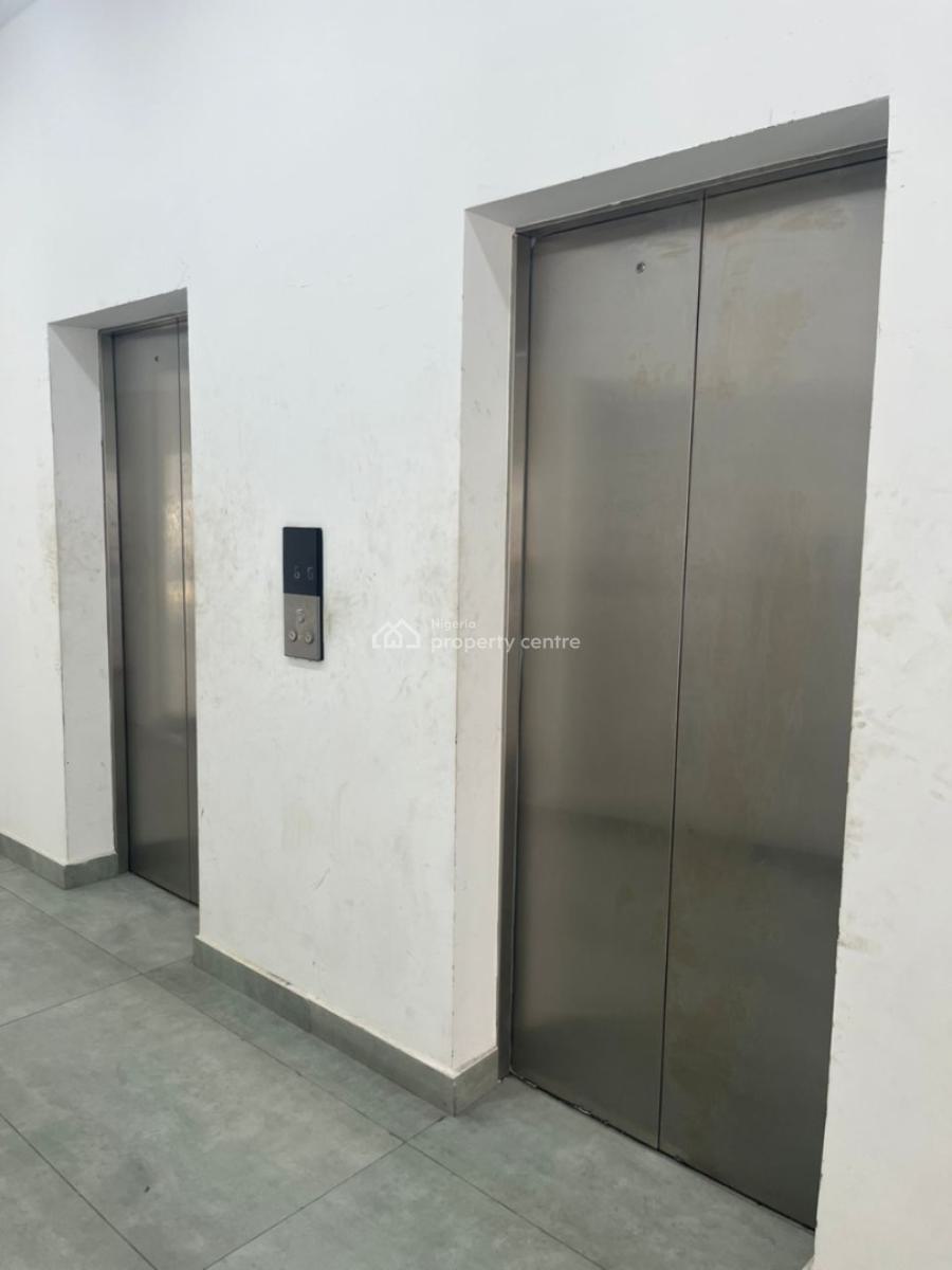 Brand-new Luxury 4-bedroom Apartments with Pool & Elevator, Banana Island Road, Ikoyi, Lagos, Flat / Apartment for Rent