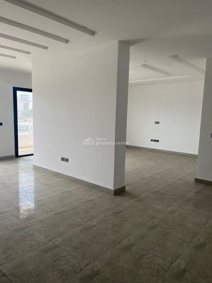 Brand-new Luxury 4-bedroom Apartments with Pool & Elevator, Banana Island Road, Ikoyi, Lagos, Flat / Apartment for Rent