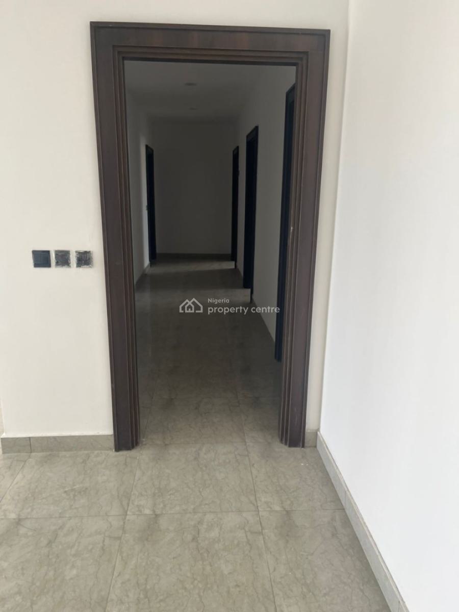 Brand-new Luxury 4-bedroom Apartments with Pool & Elevator, Banana Island Road, Ikoyi, Lagos, Flat / Apartment for Rent
