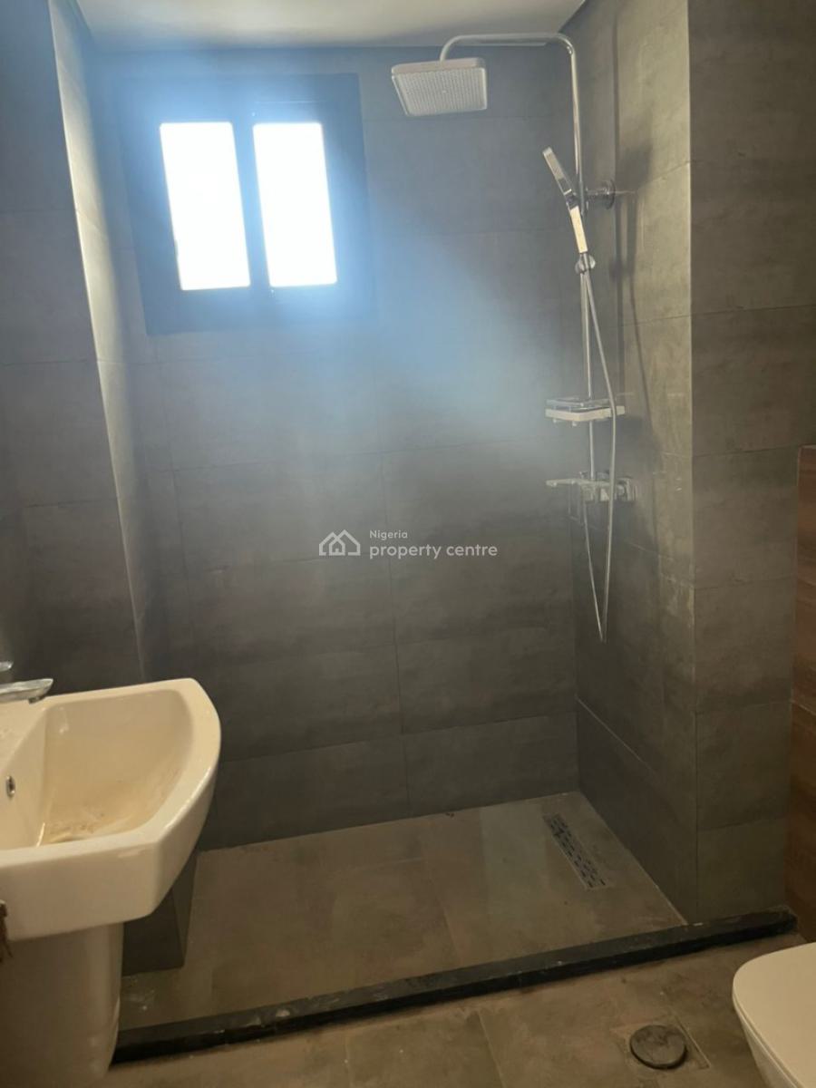 Brand-new Luxury 4-bedroom Apartments with Pool & Elevator, Banana Island Road, Ikoyi, Lagos, Flat / Apartment for Rent