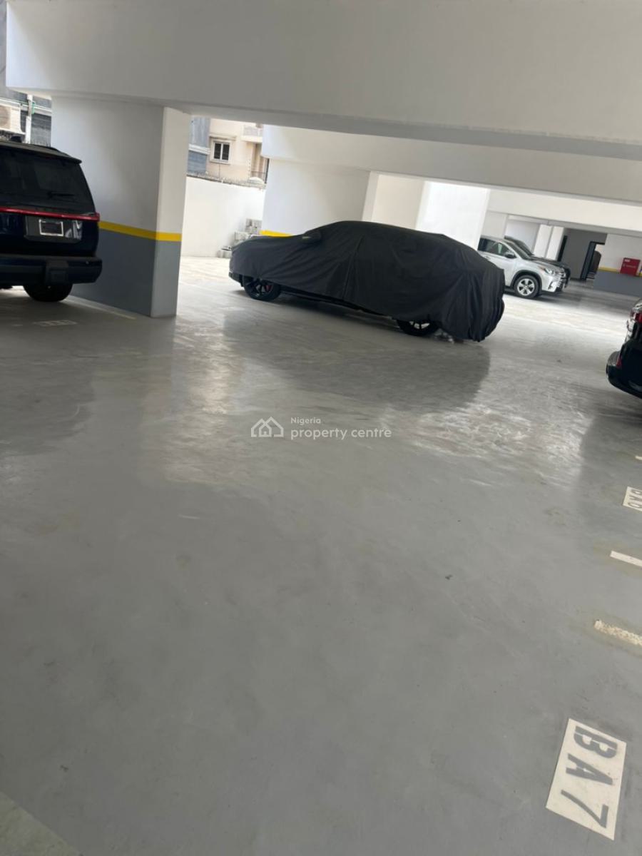 Brand-new Luxury 4-bedroom Apartments with Pool & Elevator, Banana Island Road, Ikoyi, Lagos, Flat / Apartment for Rent