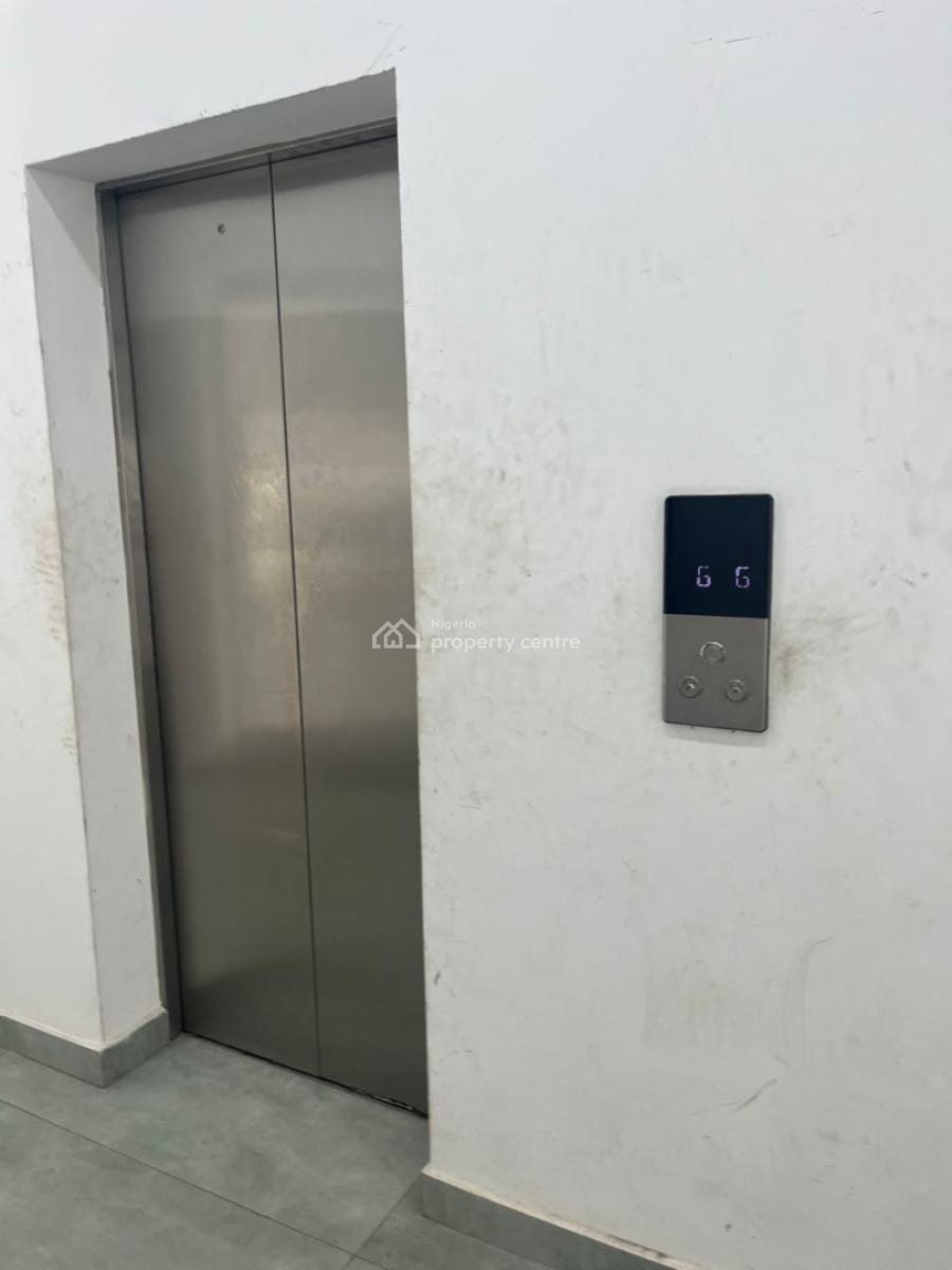Brand-new Luxury 4-bedroom Apartments with Pool & Elevator, Banana Island Road, Ikoyi, Lagos, Flat / Apartment for Rent
