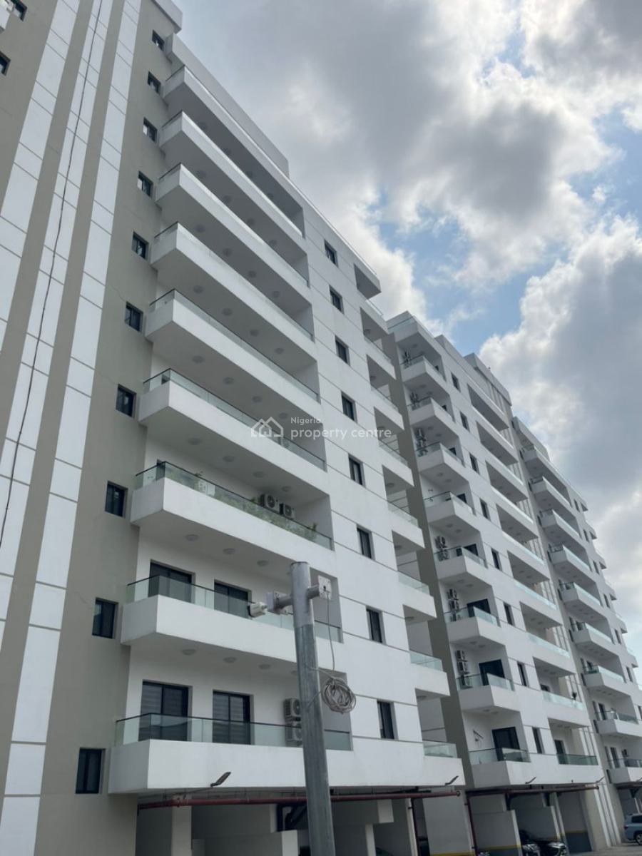 Brand-new Luxury 4-bedroom Apartments with Pool & Elevator, Banana Island Road, Ikoyi, Lagos, Flat / Apartment for Rent
