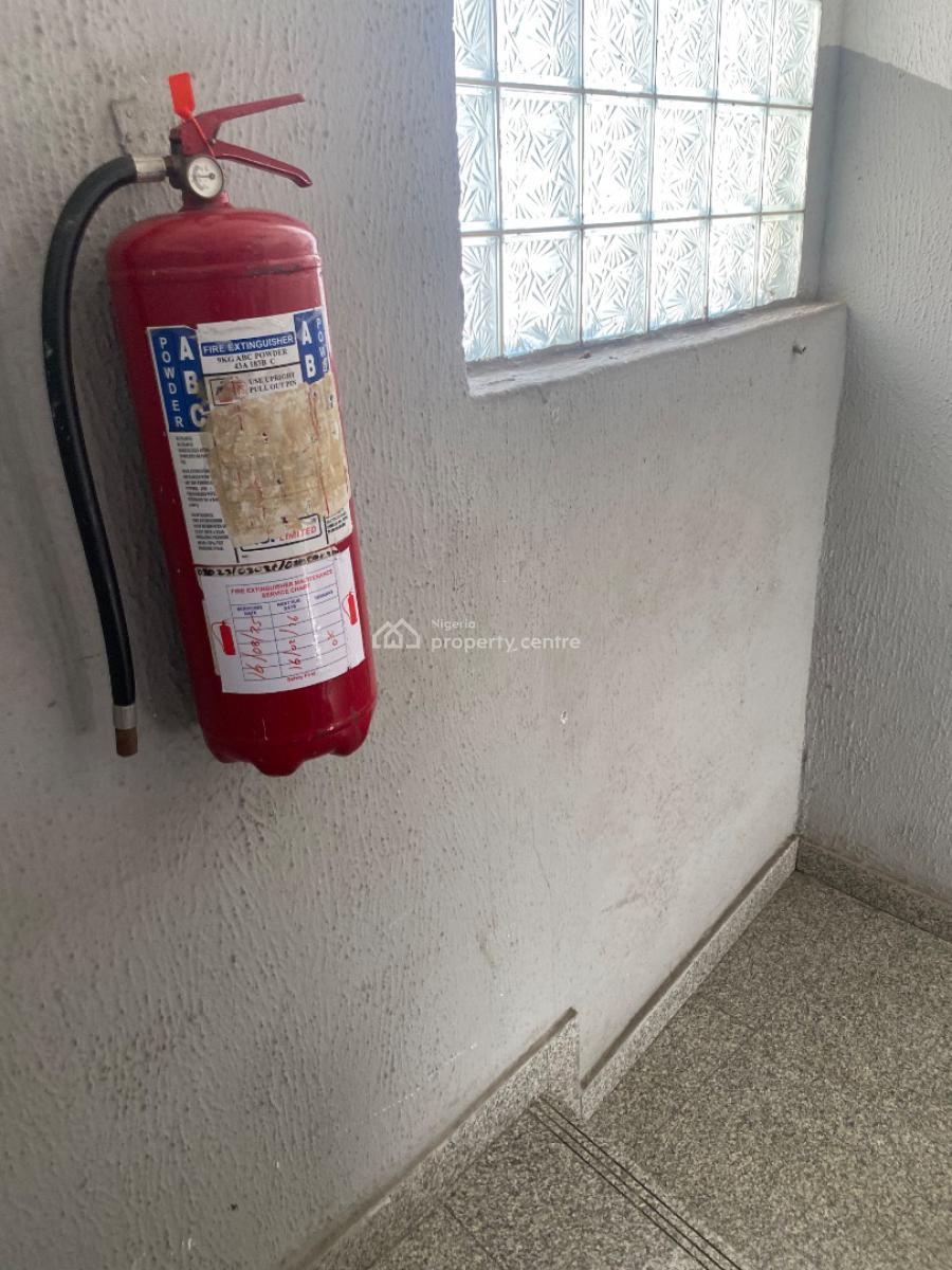 a 4-room Pent Office Space in a Business-friendly Location, Bode Thomas, Surulere, Lagos, Office Space for Rent