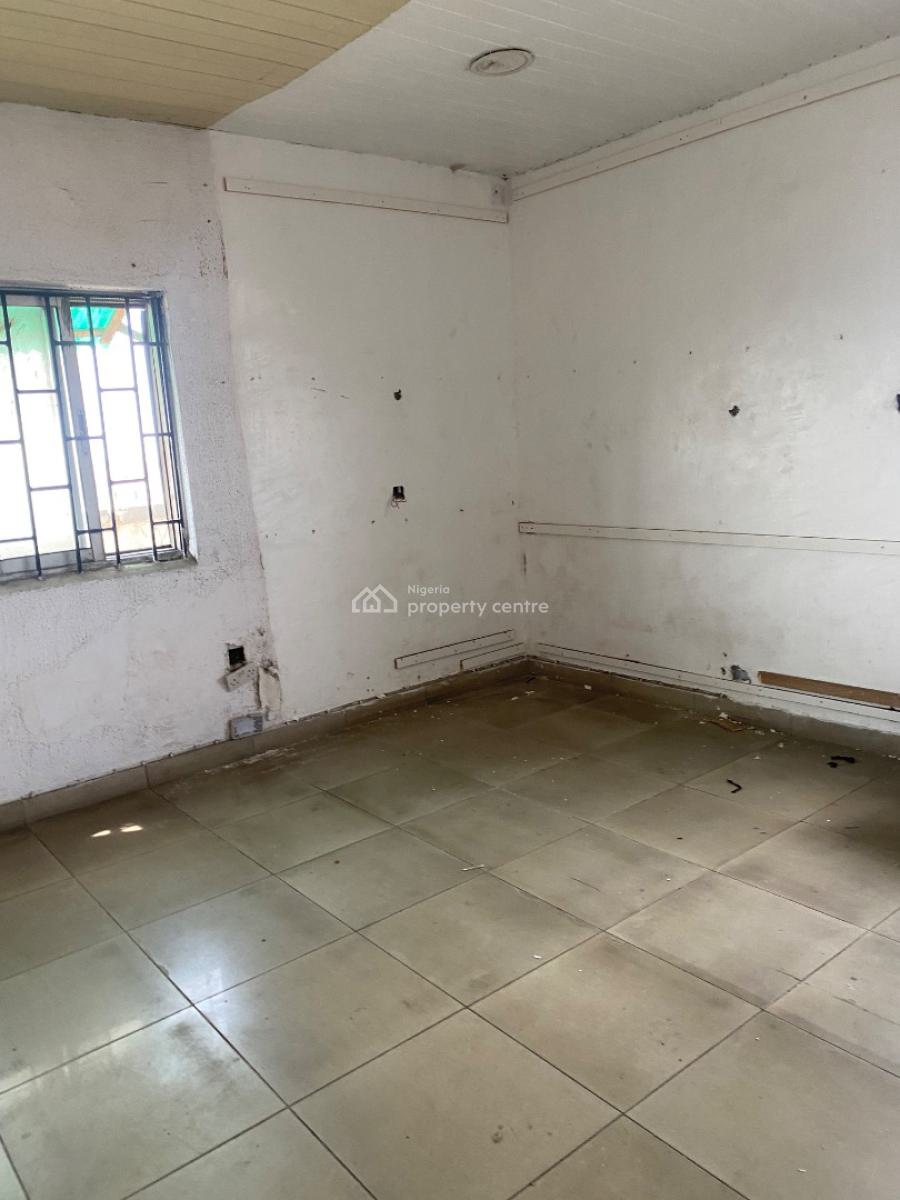 a 4-room Pent Office Space in a Business-friendly Location, Bode Thomas, Surulere, Lagos, Office Space for Rent