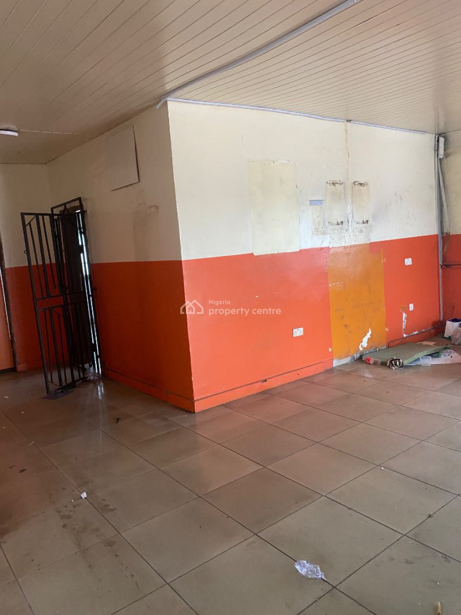 a 4-room Pent Office Space in a Business-friendly Location, Bode Thomas, Surulere, Lagos, Office Space for Rent