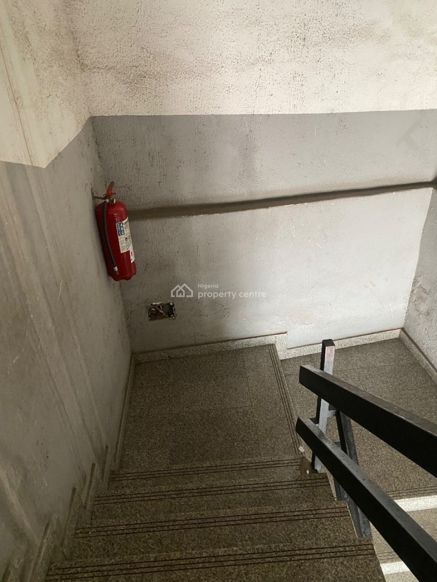 a 4-room Pent Office Space in a Business-friendly Location, Bode Thomas, Surulere, Lagos, Office Space for Rent