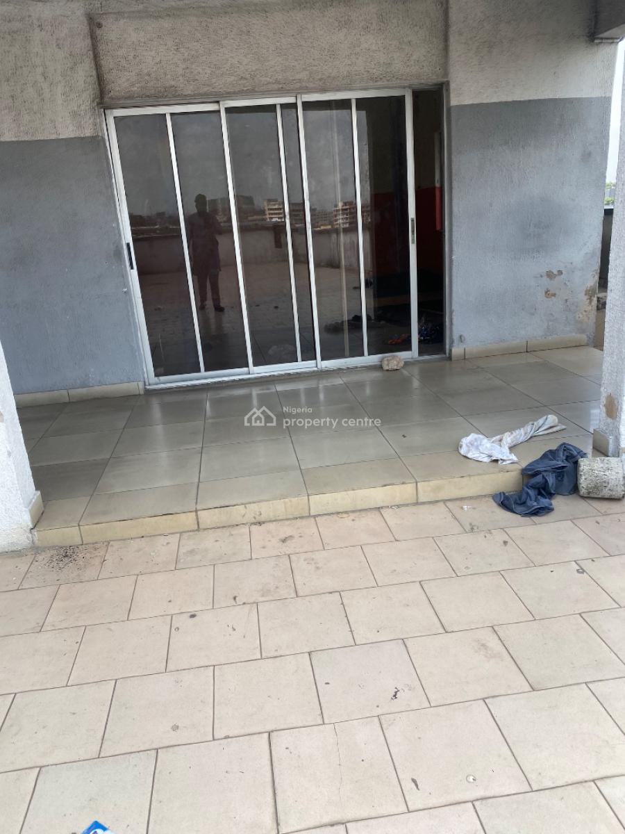 a 4-room Pent Office Space in a Business-friendly Location, Bode Thomas, Surulere, Lagos, Office Space for Rent