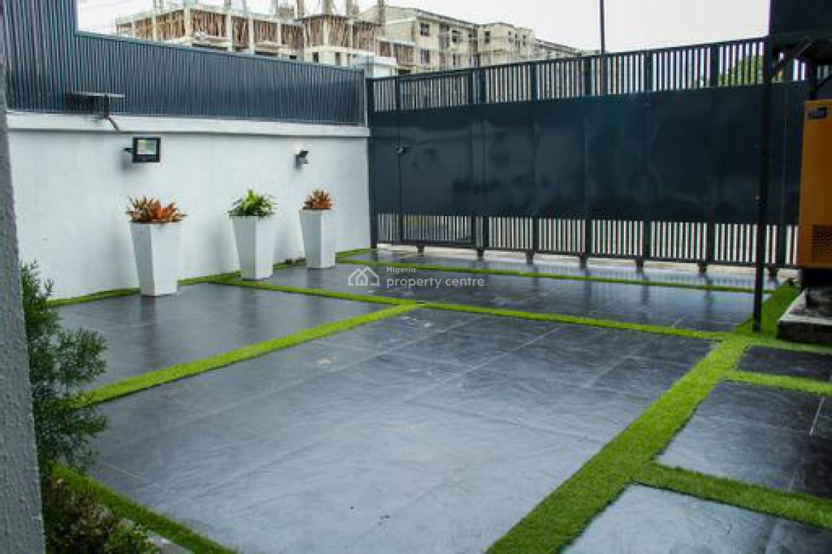 a Demarcated, Self Serviced 4 Bedroom Terraced Duplex, Oniru Estate By Four Points Hotel, Oniru, Victoria Island (vi), Lagos, Terraced Duplex for Rent