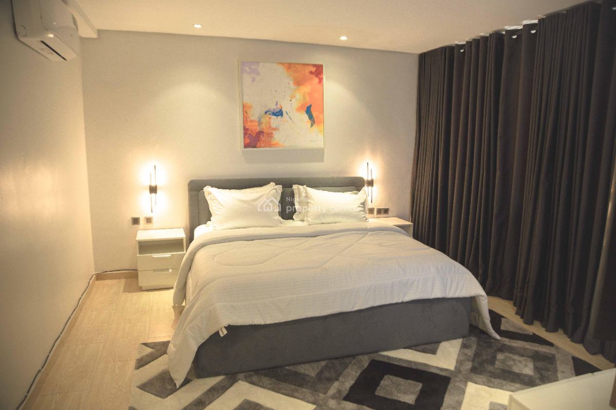 a Demarcated, Self Serviced 4 Bedroom Terraced Duplex, Oniru Estate By Four Points Hotel, Oniru, Victoria Island (vi), Lagos, Terraced Duplex for Rent