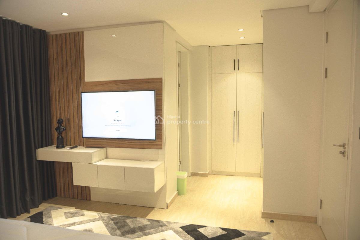 a Demarcated, Self Serviced 4 Bedroom Terraced Duplex, Oniru Estate By Four Points Hotel, Oniru, Victoria Island (vi), Lagos, Terraced Duplex for Rent