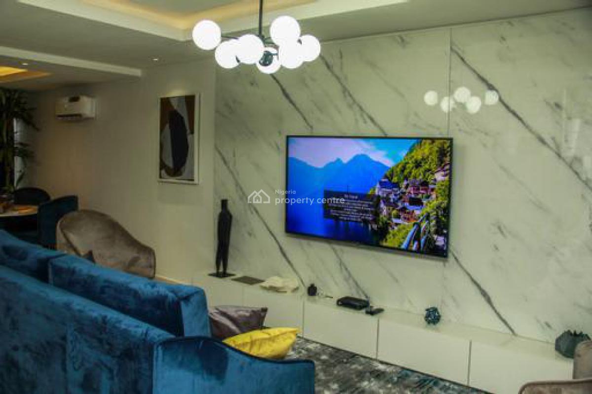 a Demarcated, Self Serviced 4 Bedroom Terraced Duplex, Oniru Estate By Four Points Hotel, Oniru, Victoria Island (vi), Lagos, Terraced Duplex for Rent