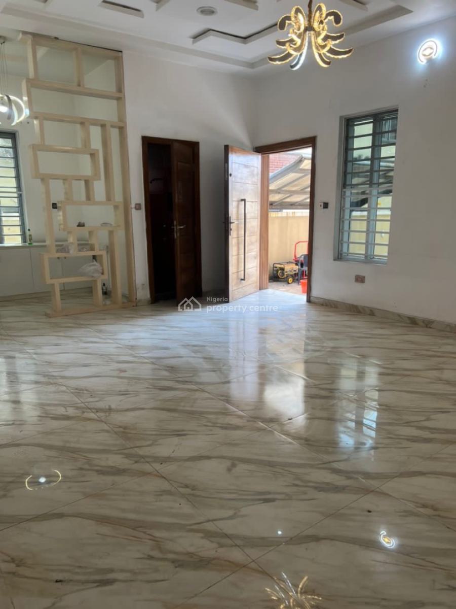 Luxurious Studio Apartment, Chevron, Lekki Phase 2, Lekki, Lagos, Self Contain (single Rooms) for Rent