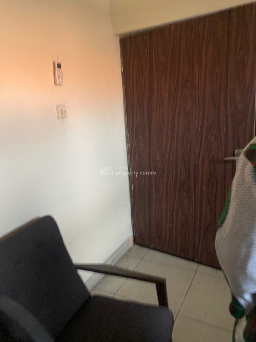 a 45 Sq M Partitioned Office Space, Bode Thomas, Surulere, Lagos, Office Space for Rent