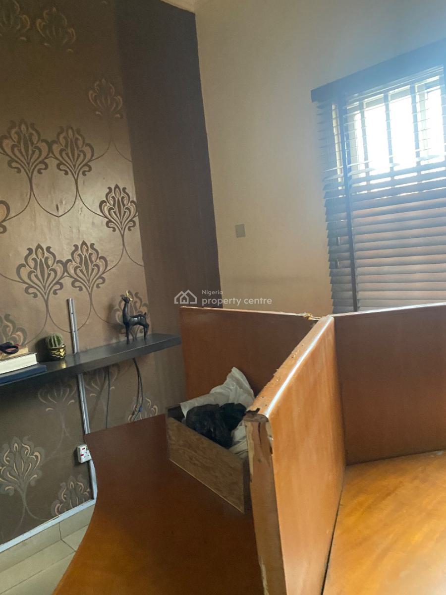 a 45 Sq M Partitioned Office Space, Bode Thomas, Surulere, Lagos, Office Space for Rent