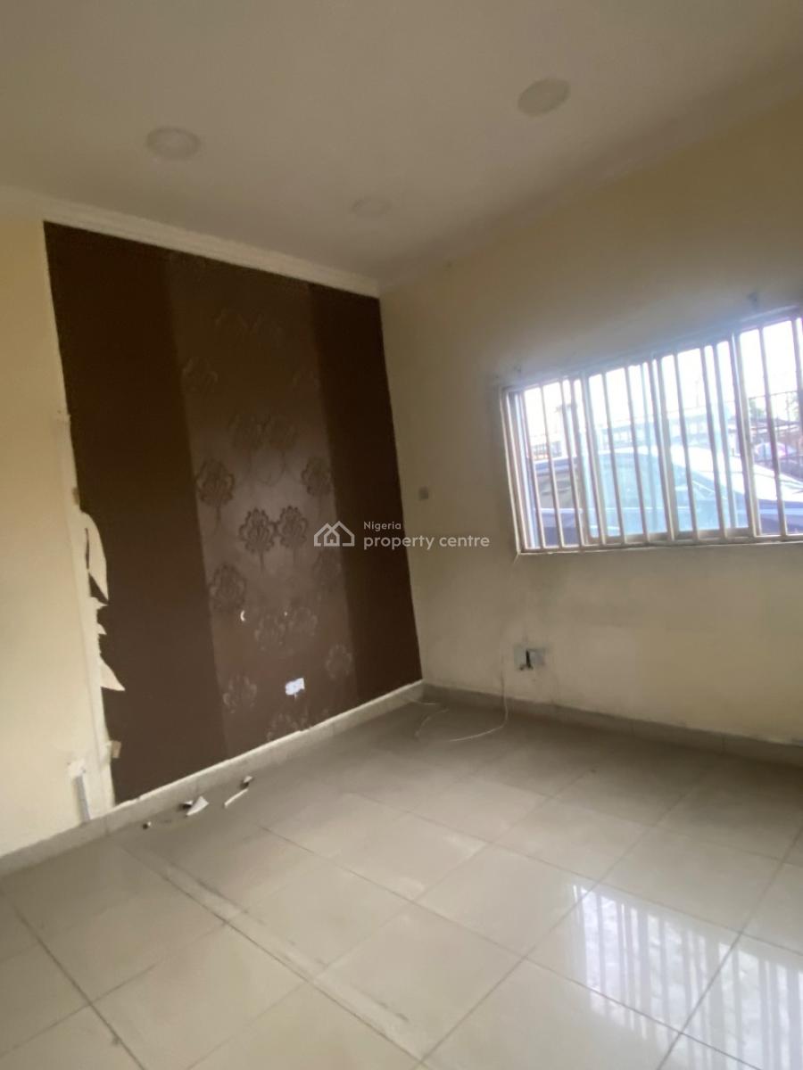 a 45 Sq M Open Plan Office Space, Bode Thomas, Surulere, Lagos, Office Space for Rent