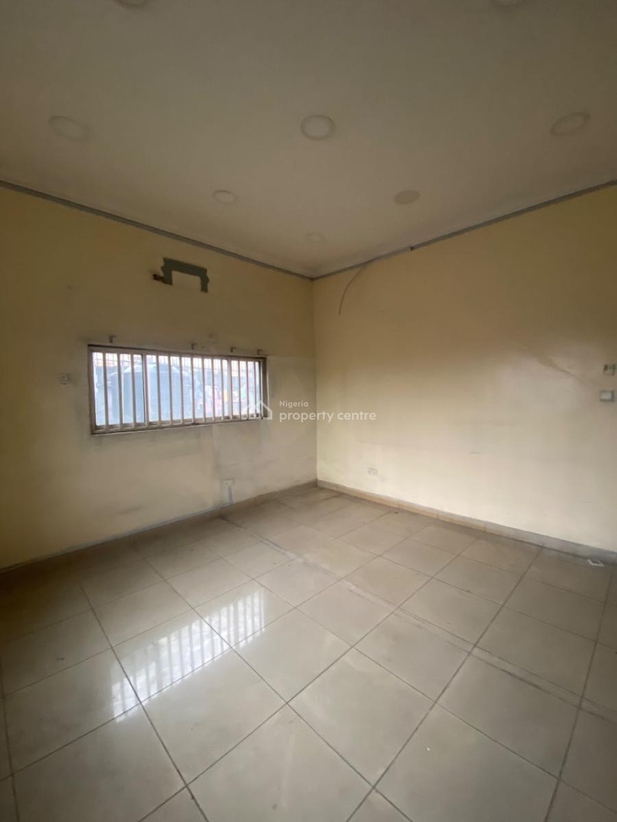 a 45 Sq M Open Plan Office Space, Bode Thomas, Surulere, Lagos, Office Space for Rent