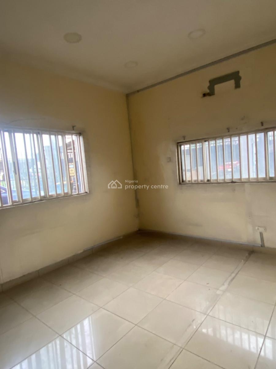a 45 Sq M Open Plan Office Space, Bode Thomas, Surulere, Lagos, Office Space for Rent