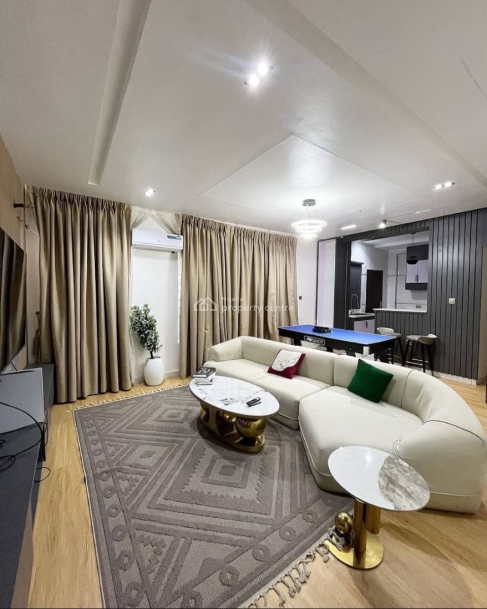 2 Bedrooms, Ikate, Lekki, Lagos, Flat / Apartment for Rent