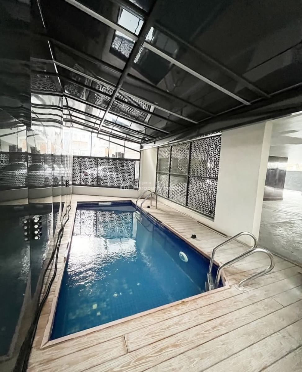 2 Bedrooms, Ikate, Lekki, Lagos, Flat / Apartment for Rent