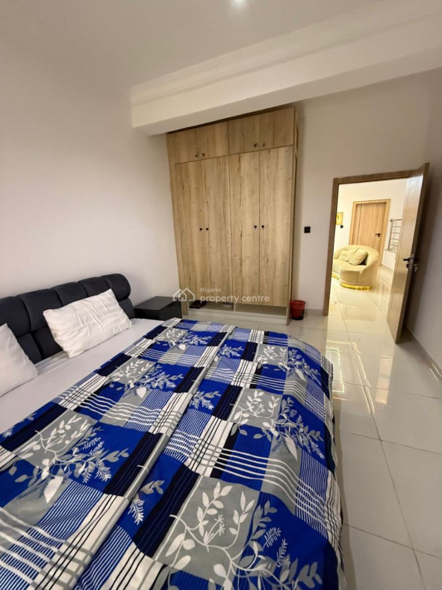 Tastefully Unfurnished Or Urnished and Fully Serviced 6 Bedroom Duplex, Chevron, Lekki, Lagos, Flat / Apartment for Rent