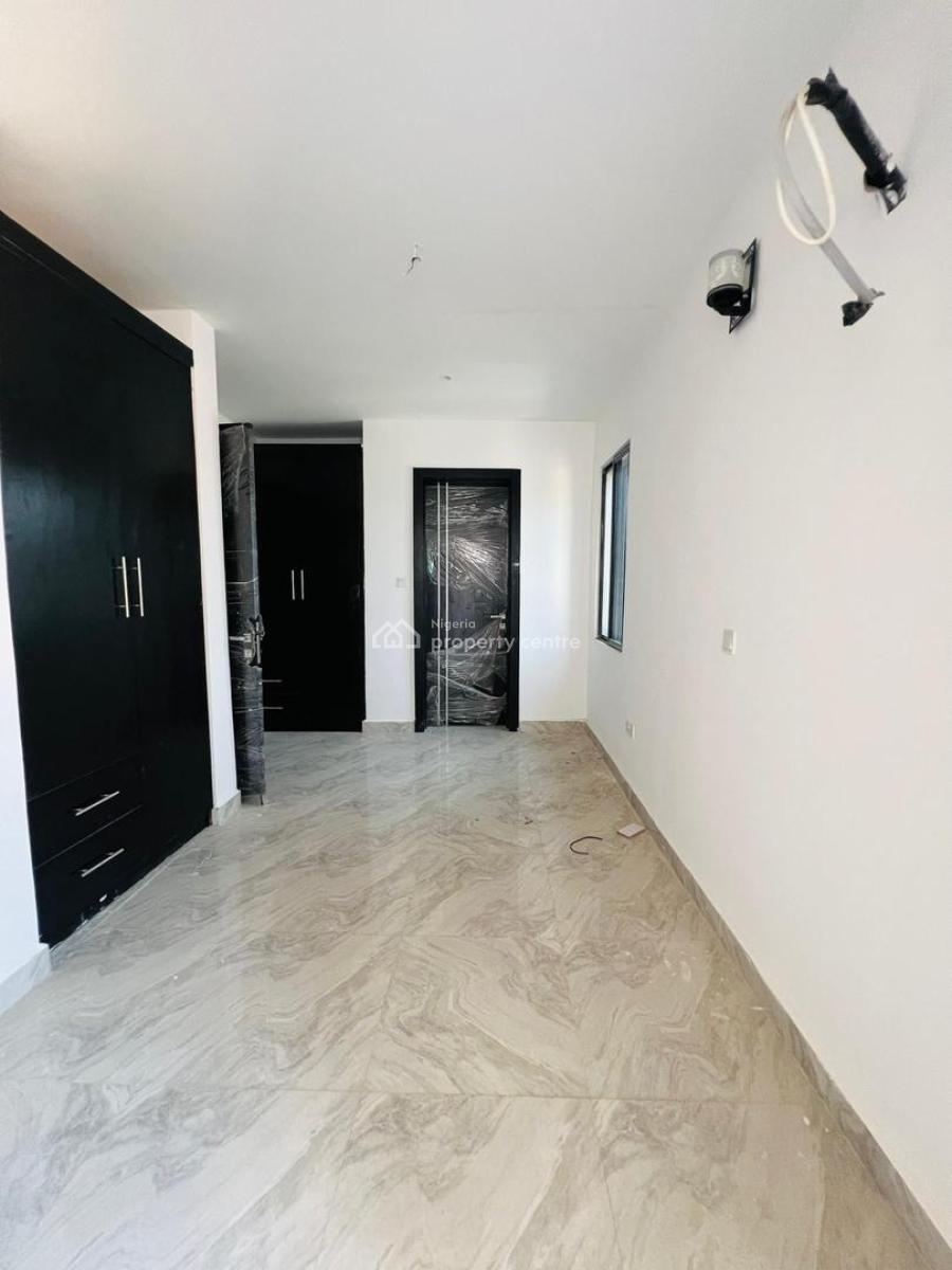 Exquisitely Built 4 Bedroom Terrace Duplex with Bq, Exquisitely Built Townhouses in a Secured Neighborhood, Adeniyi Jones, Ikeja, Lagos, Terraced Duplex for Sale