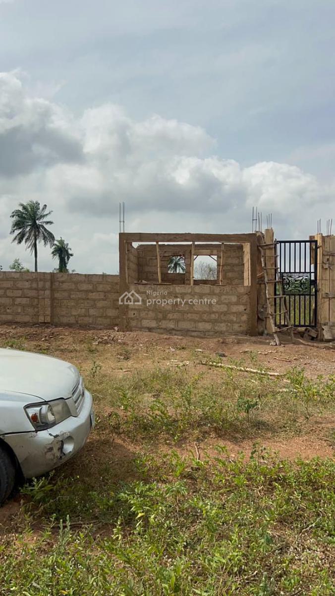 Strategically Located Land Property with Good Roi Value, Moniya, Ibadan, Oyo, Land for Sale