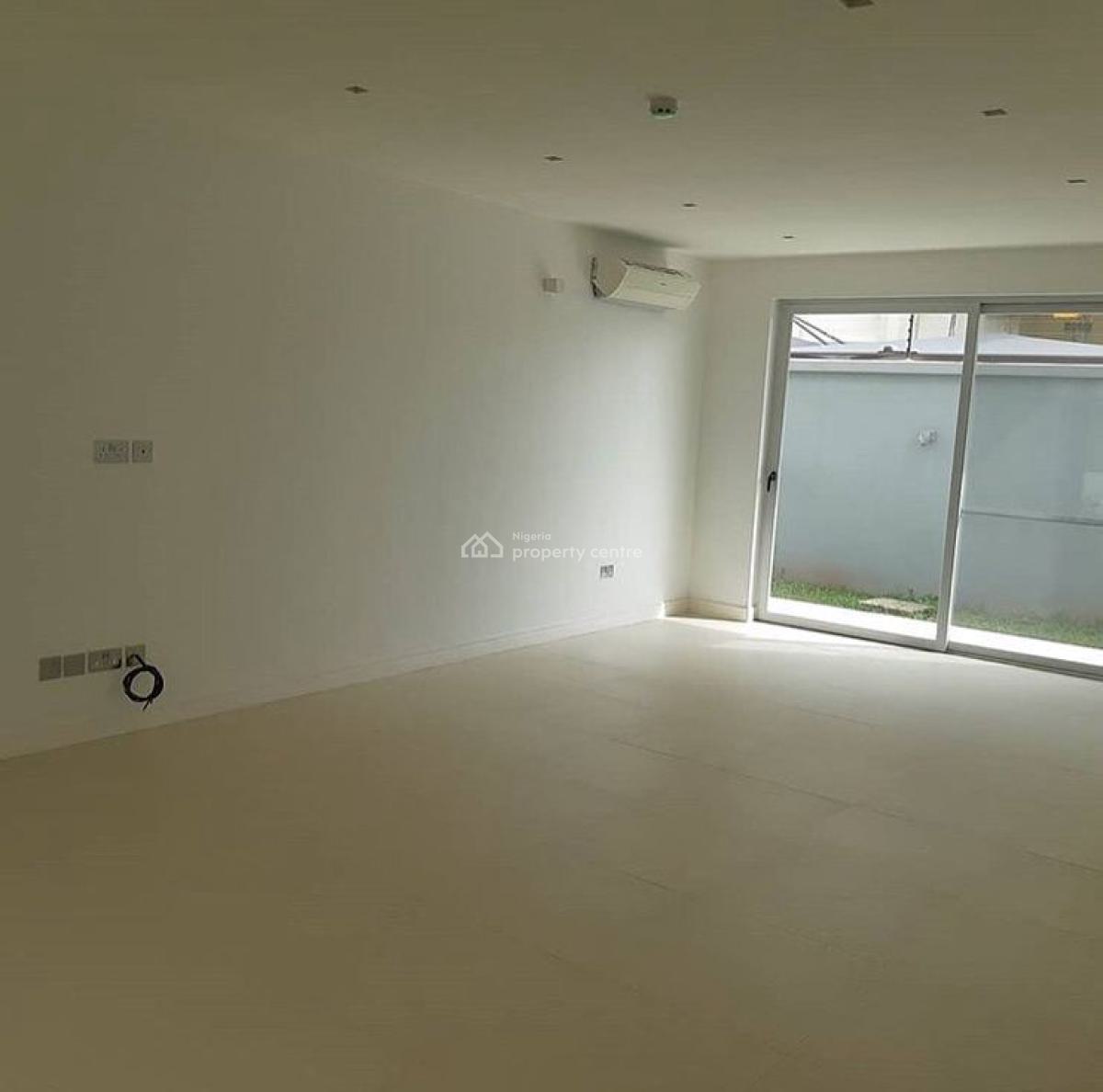 Lovely 3 Bedroom Duplex with Bq, Banana Island, Ikoyi, Lagos, Terraced Duplex for Rent