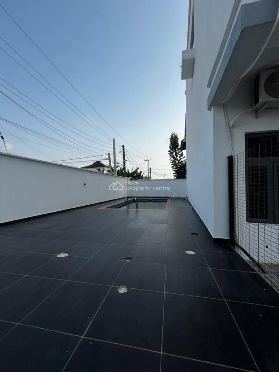 4 Bedrooms, Apha Beach, Lekki, Lagos, Flat / Apartment for Rent