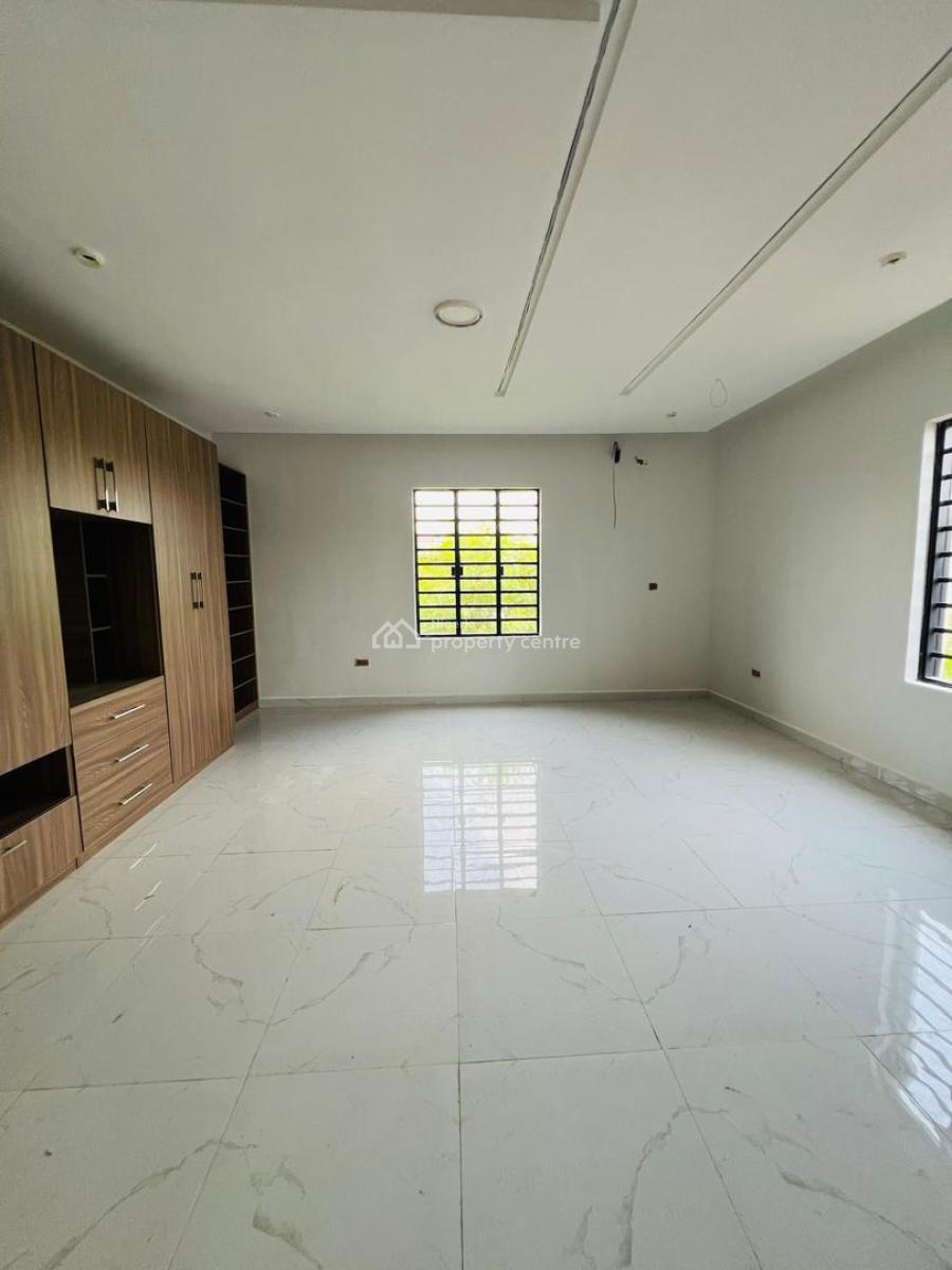 Newly Built 4 Bedroom Detached Duplex Plus Bq., Smart Executive Home + Bq in a Call to Private Estate, Adeniyi Jones, Ikeja, Lagos, Detached Duplex for Sale