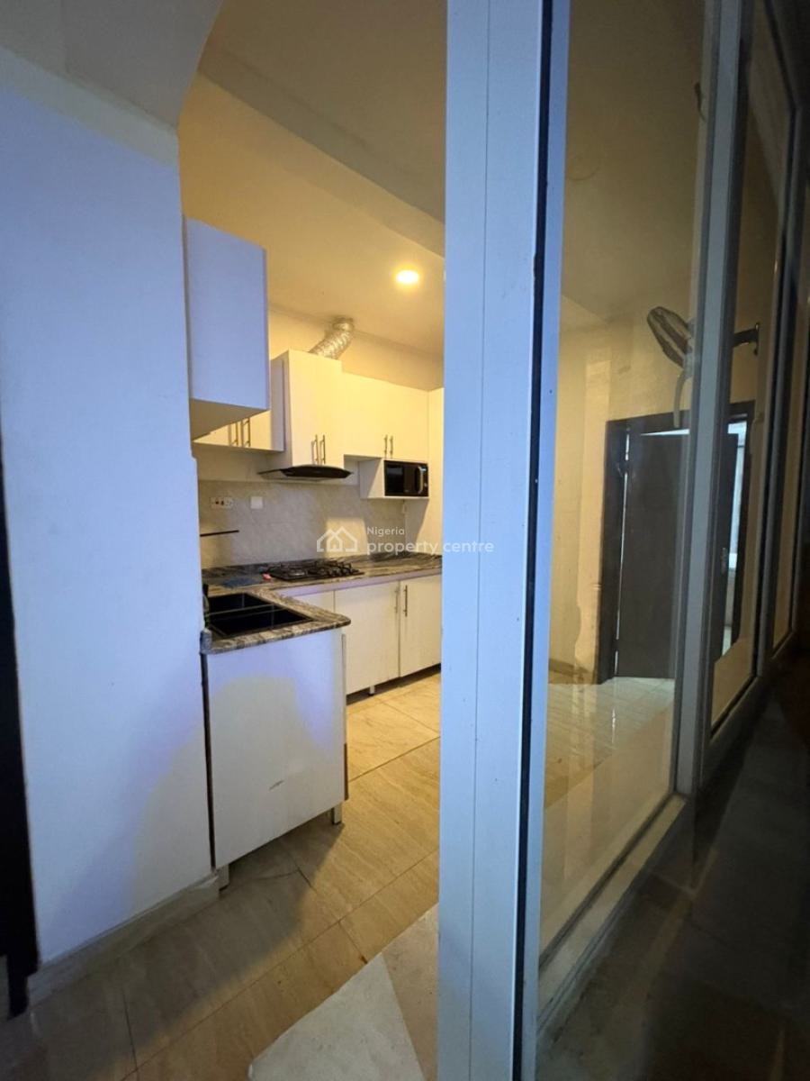2 Bedrooms, Chevron, Lekki, Lagos, Flat / Apartment for Rent