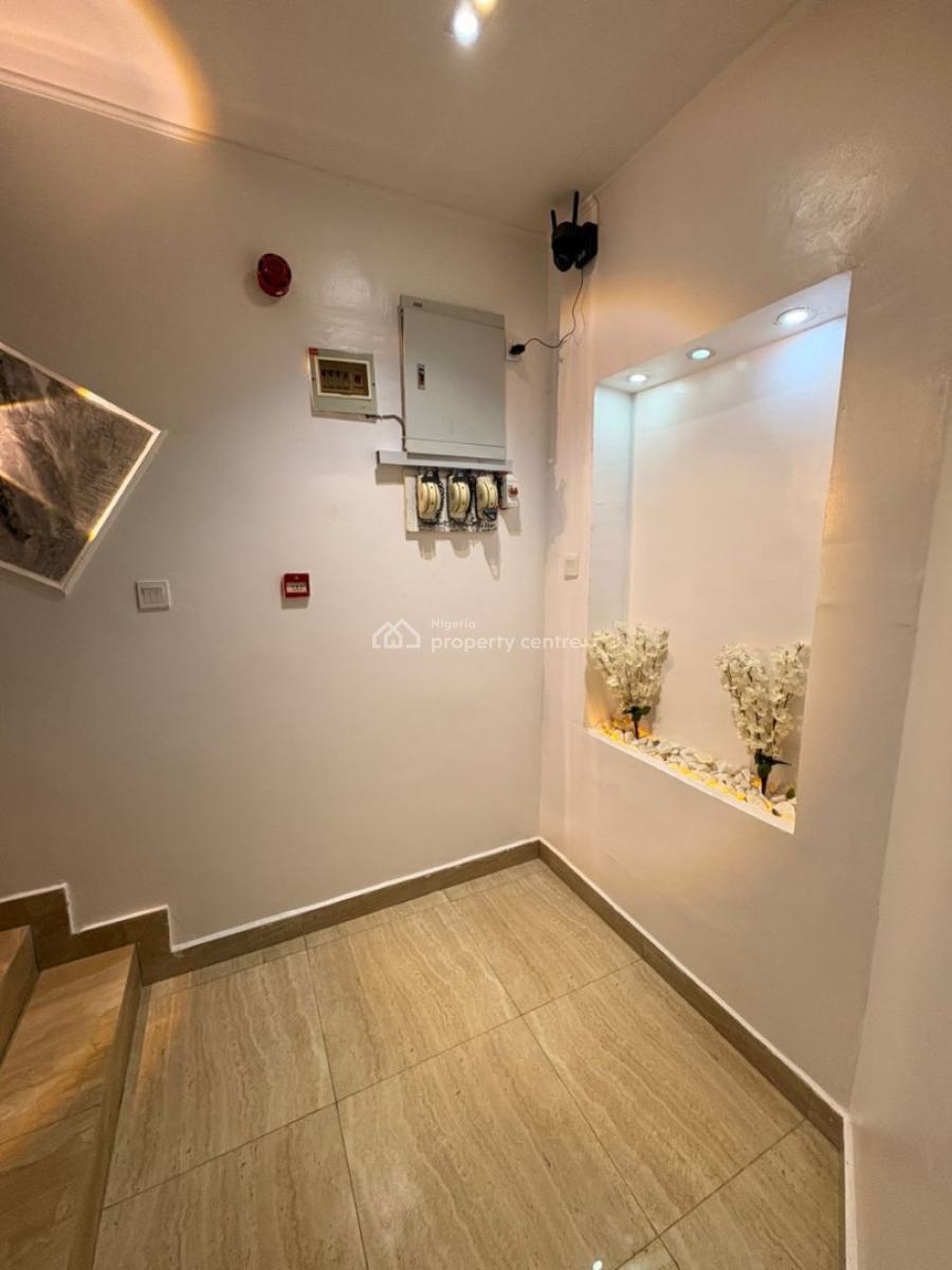 2 Bedrooms, Chevron, Lekki, Lagos, Flat / Apartment for Rent