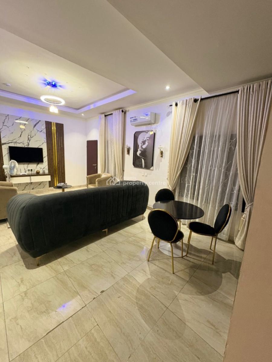 1 Bedroom, Lekki, Lagos, Flat / Apartment for Rent