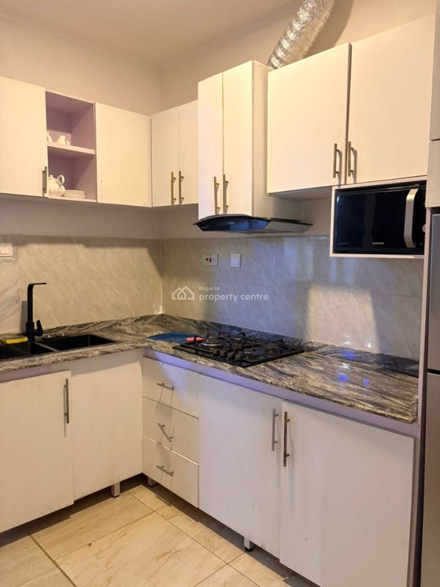 1 Bedroom, Lekki, Lagos, Flat / Apartment for Rent